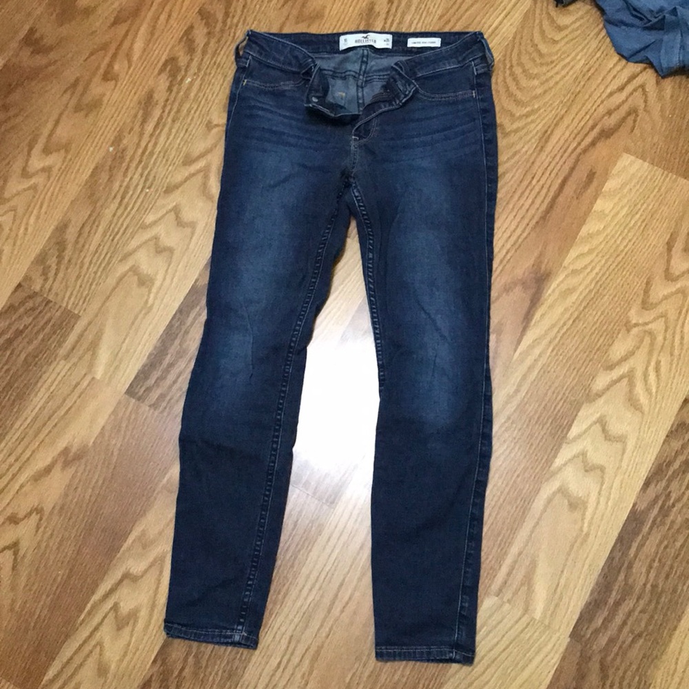 Hollister low rise jeggings